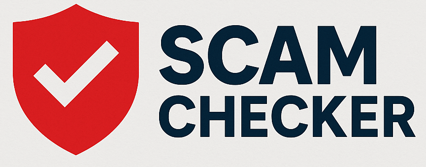 Logo - Scam Checker