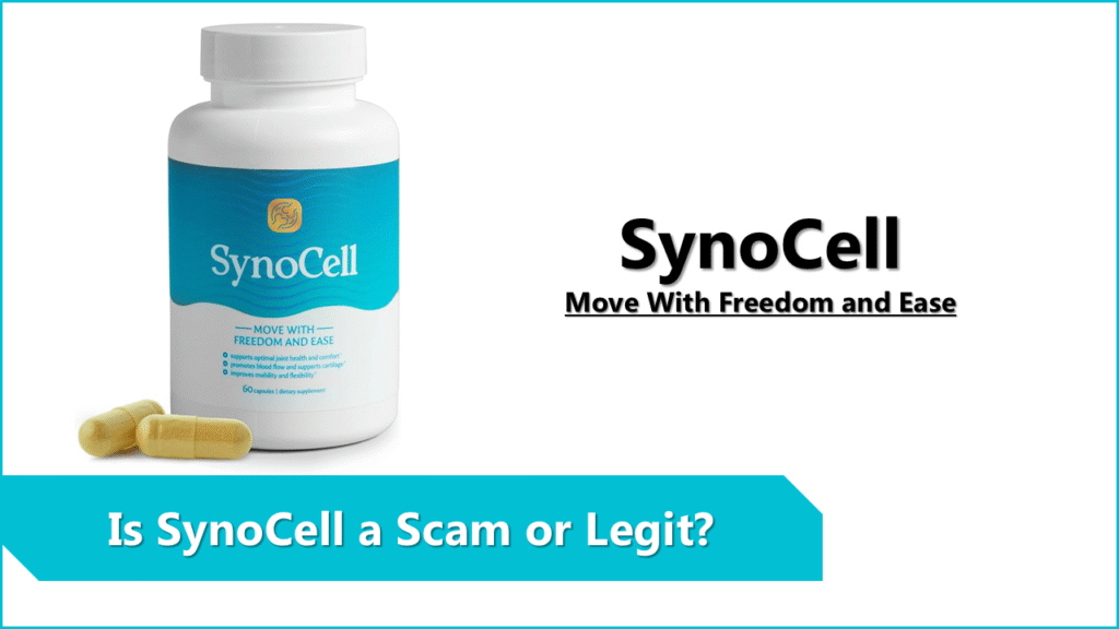Is SynoCell a Scam