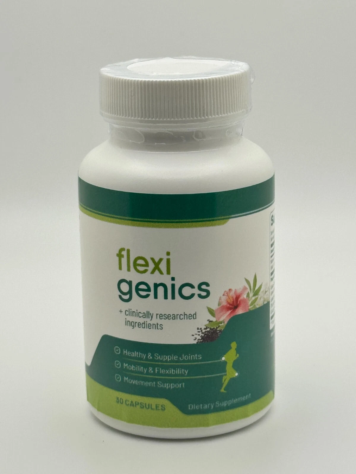 Flexigenics Capsules Reviews Scam or Legit Check